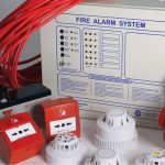 fire alarm system imen control avan